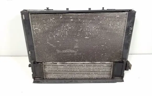 BMW 1 F20 F21 Radiator set 