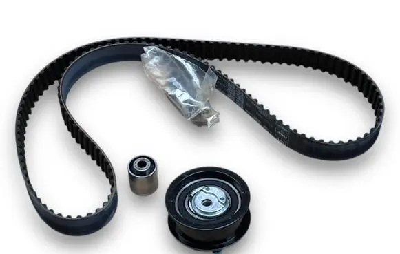 Volkswagen Transporter - Caravelle T4 Alternator belt tensioner pulley E75 1611883080