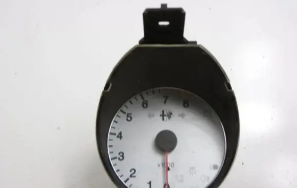 Alfa Romeo 156 Speedometer (instrument cluster) 60653710