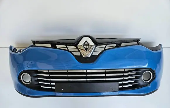 Renault Clio IV Front bumper 620221112R