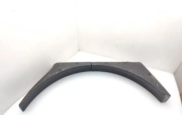 Peugeot 508 Spare wheel section trim 9812001380 9812061480