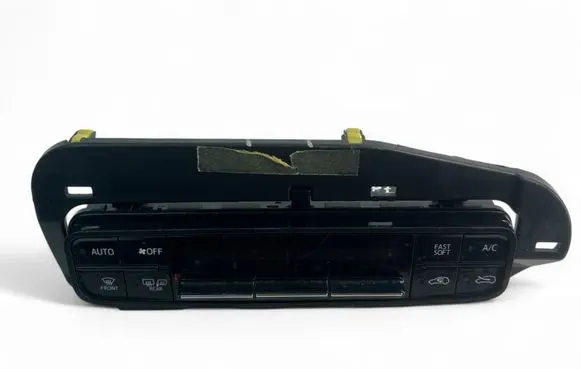 Interior fan control switch