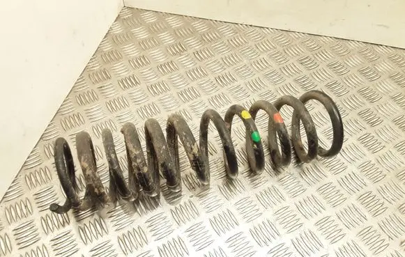 Ford Focus Rear coil spring