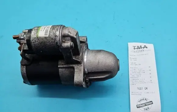 Starter motor