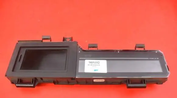 Renault Scenic III - Grand scenic III Speedometer (instrument cluster) 248102781R