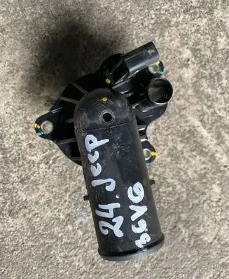 Jeep Grand Cherokee Thermostat/thermostat housing 04893926AF