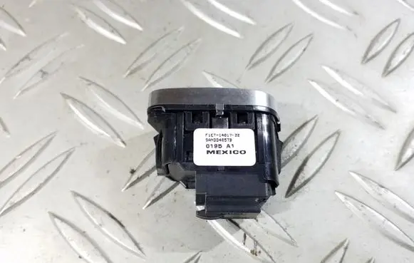 Ford Focus Central locking switch button F1ET14017BB SANDD4857B 0195A1