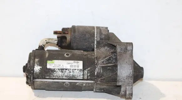 Citroen Jumpy Starter motor 9646972280