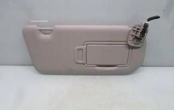 Nissan Qashqai J12 Sun visor