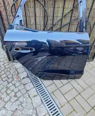 Seat Leon (5F) Rear door 5f0833312