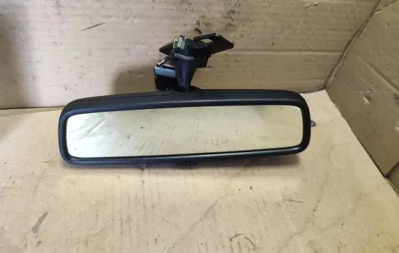 Opel Astra H Rear view mirror (interior) 3500083 SAE925