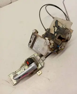 Ford Ranger Front door lock QUR80A Y18TR2