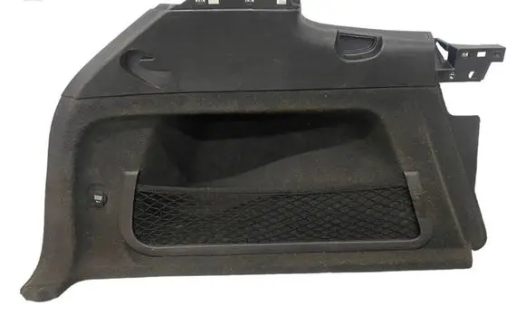 Porsche Cayenne (92A) Trunk/boot side trim panel 7P5867037P 7P5863819 7PP035416B