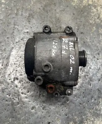 Mercedes-Benz ML W163 Generator/alternator A0001502550