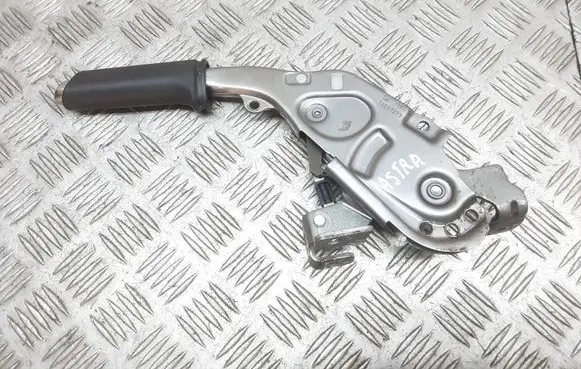 Opel Astra H Handbrake/parking brake lever assembly 13237277