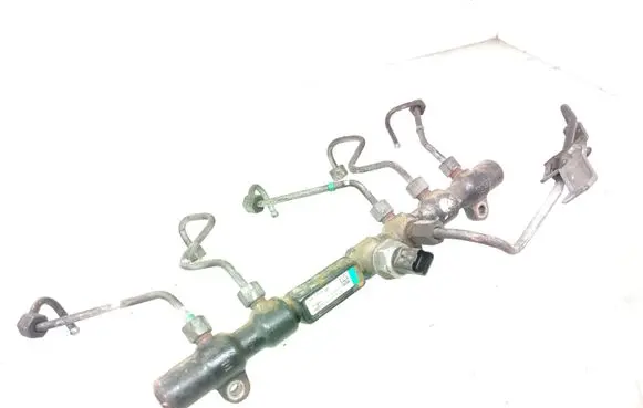 SsangYong Rexton Fuel main line pipe A6650700495 R9145Z020A 9307Z511A