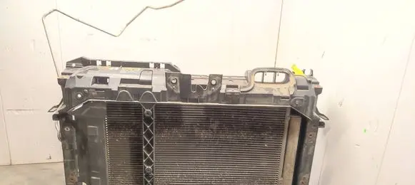 Ford Fiesta Radiator set 