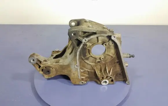 Fuel injection high pressure pump