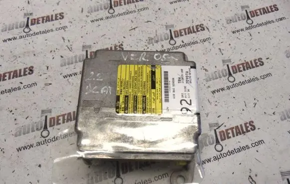 Toyota Corolla Verso E121 Airbag control unit/module 89170-0F042