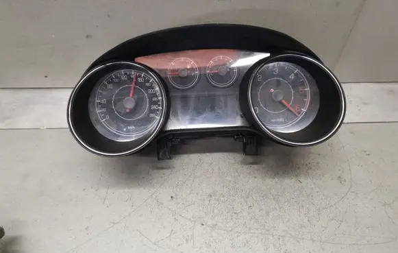 Fiat Bravo Speedometer (instrument cluster) 51761174