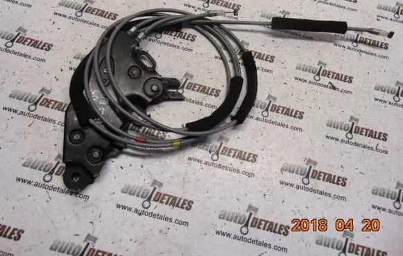 Toyota Previa (XR30, XR40) II Sliding door lock 