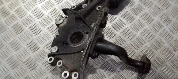 Oil pump