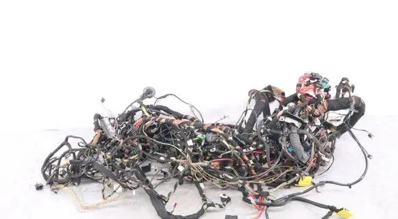 BMW 3 E92 E93 Other wiring loom 9237902 6928670 9312132