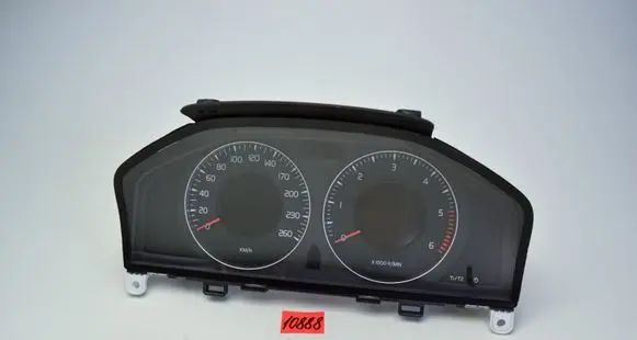 Volvo V70 Speedometer (instrument cluster) 31254535AA