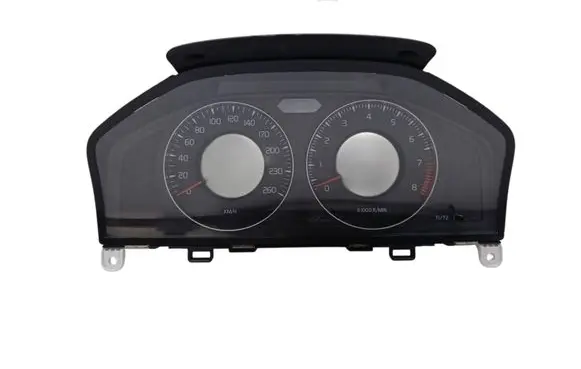 Volvo V70 Speedometer (instrument cluster) 30786622AB 36002194 69199850U