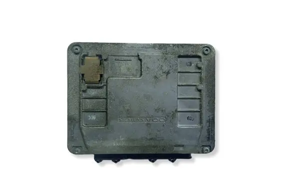Volkswagen Polo Engine control unit/module 03E906023DKASACJA 03E906023D 5WP4050204
