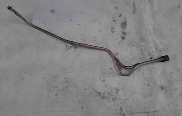 Mercedes-Benz E W212 Oil level dip stick A1402700091