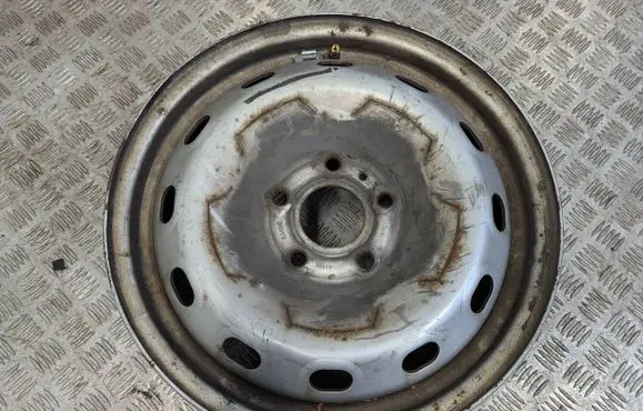 Opel Vivaro R16 steel rim 