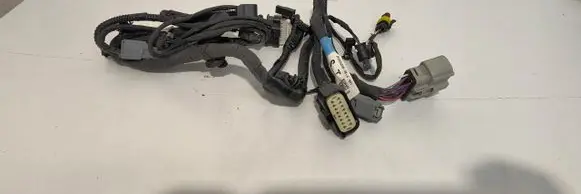 Tesla Model S Parking sensor (PDC) wiring loom 2035338-00-A