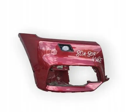 Audi Q5 SQ5 Front bumper corner part panel trim 80A807438E