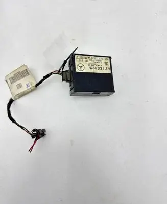 Mercedes-Benz CLK A209 C209 Alarm control unit/module A2118209126