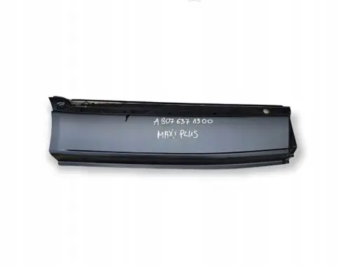 Mercedes-Benz Sprinter W907 W910 (B) Pillar trim (exterior)