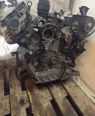 Audi Q7 4L Engine CAT001312