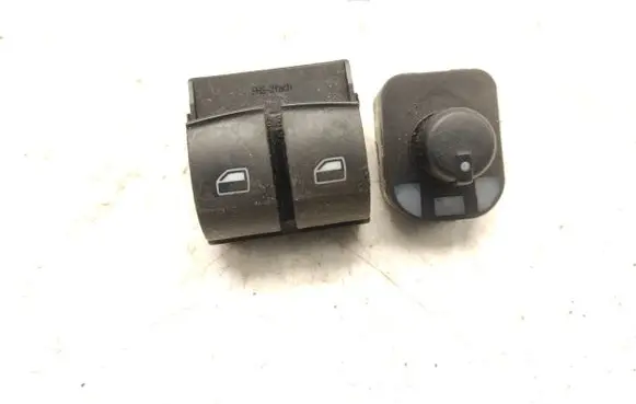 Audi A3 S3 A3 Sportback 8P Electric window control switch 8Z0959851E
