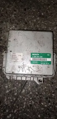 Audi 80 90 S2 B4 Engine control unit/module ECU 8A0907401B 0281001185