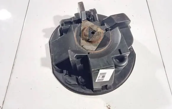 Citroen C3 Pluriel Spare wheel section trim 9642729780