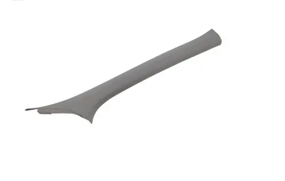 Peugeot 308 SW (A) pillar trim 9657436877
