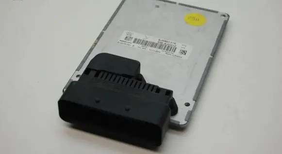 Audi TT TTS Mk2 Other control units/modules 8J0907376