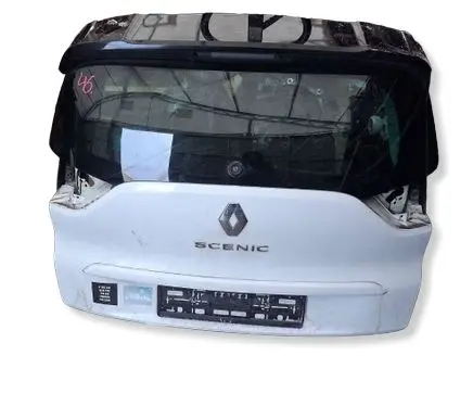 Renault Scenic IV - Grand scenic IV Tailgate/trunk/boot lid 