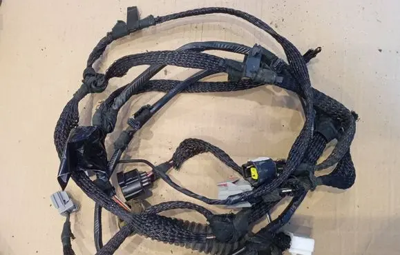 Chrysler PT Cruiser Tailgate/trunk wiring harness P04671519AD CWL1871NA653 18217A