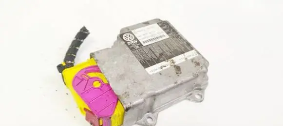 Volkswagen PASSAT B7 Airbag control unit/module 5N0959655R 221098111
