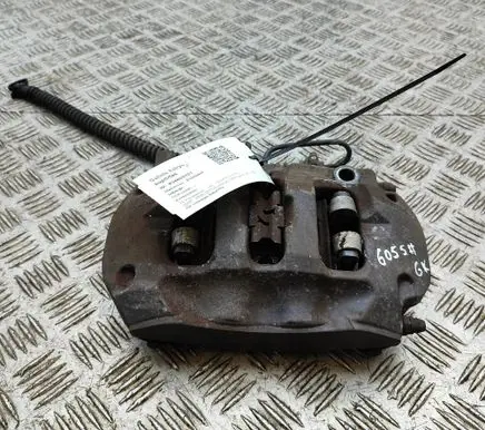 Volkswagen Touareg II Rear brake caliper 7P6615403Q