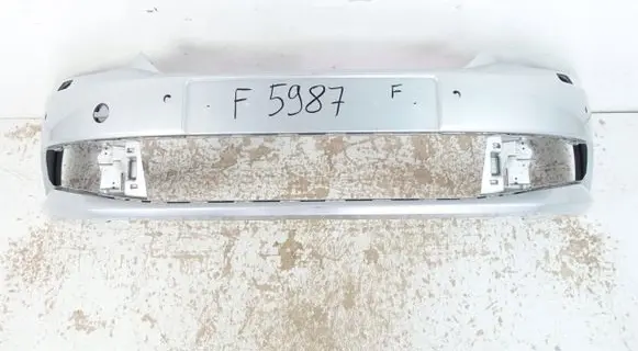 Skoda Fabia Mk3 (NJ) Front bumper 6V0807221