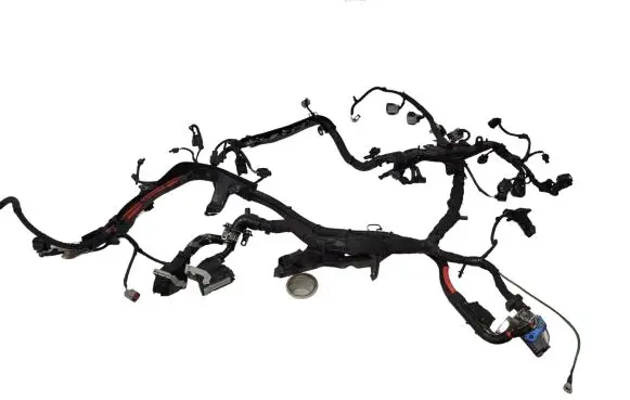 Volvo V40 Cross country Engine installation wiring loom 31376093 31376093AD 31394796005
