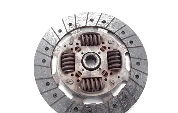 Clutch pressure plate