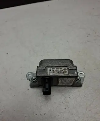 ESP acceleration yaw rate sensor